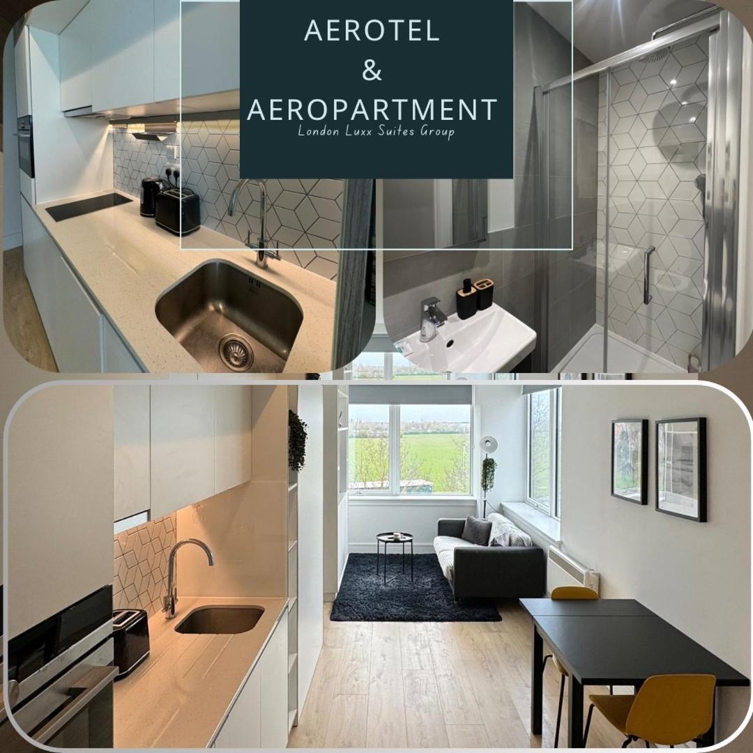 Aeropartment & Aerotel, London Heathrow Airport, Terminal 4, Ev Stations & Cheap Parking On Site! * Hillingdon